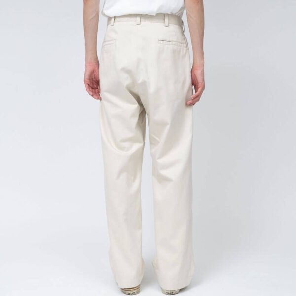 NANAMICA Wide Straight Chino Pants