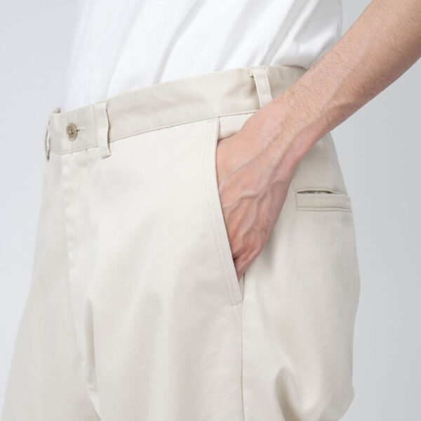 NANAMICA Wide Straight Chino Pants
