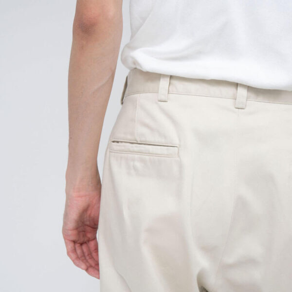 NANAMICA Wide Straight Chino Pants