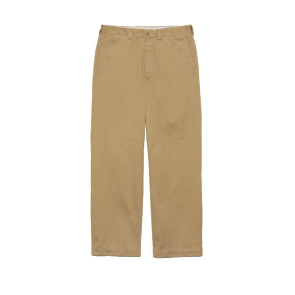 NANAMICA Wide Straight Chino Pants