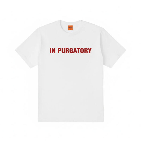 NANCY Afterlife Tee - White