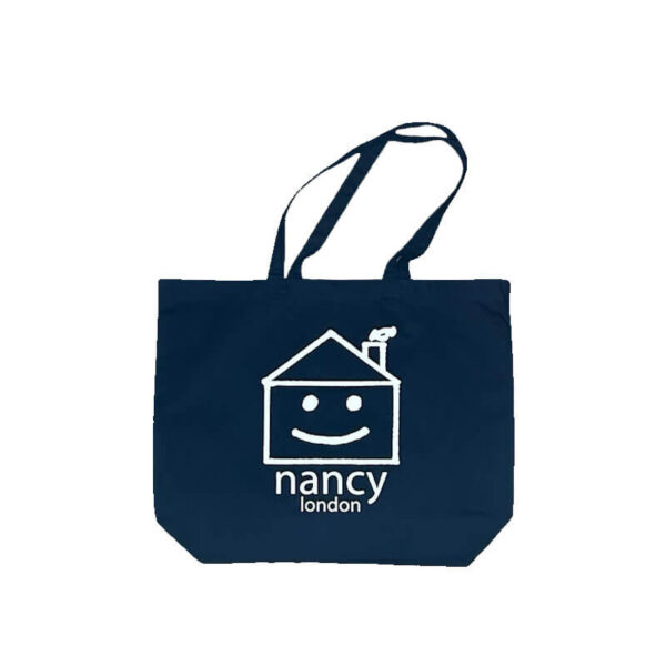 NANCY Afterlife Tote - Navy