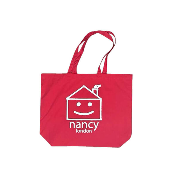 NANCY Afterlife Tote - Red