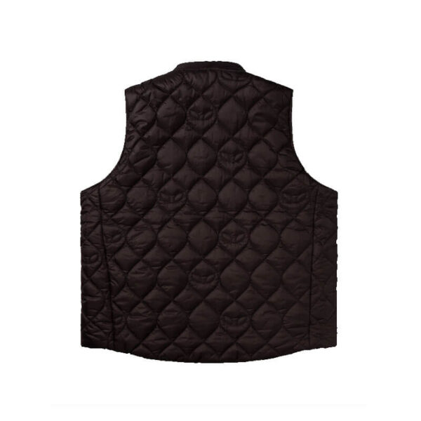 NO PROBLEMO Alien O-Liner Vest - Brown