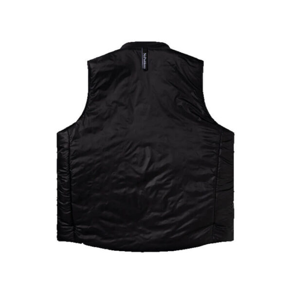 NO PROBLEMO Alien O-Liner Vest - Brown