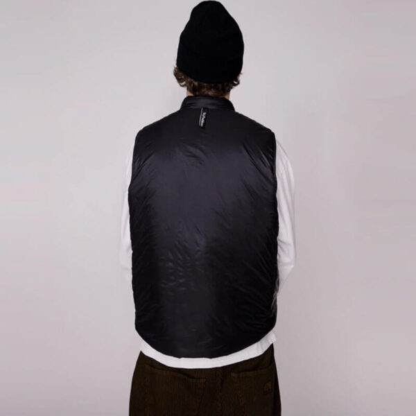 NO PROBLEMO Alien O-Liner Vest - Brown