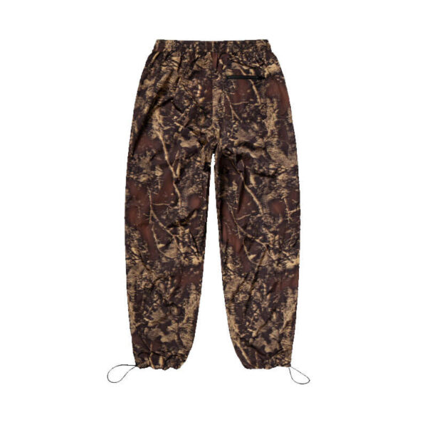 NO PROBLEMO Forest Glitch Nylon Pant - Camo