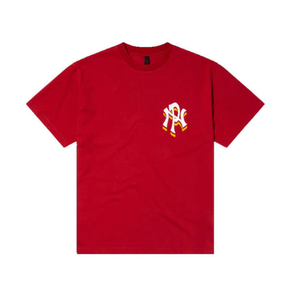 NO PROBLEMO NYP Tee - Red
