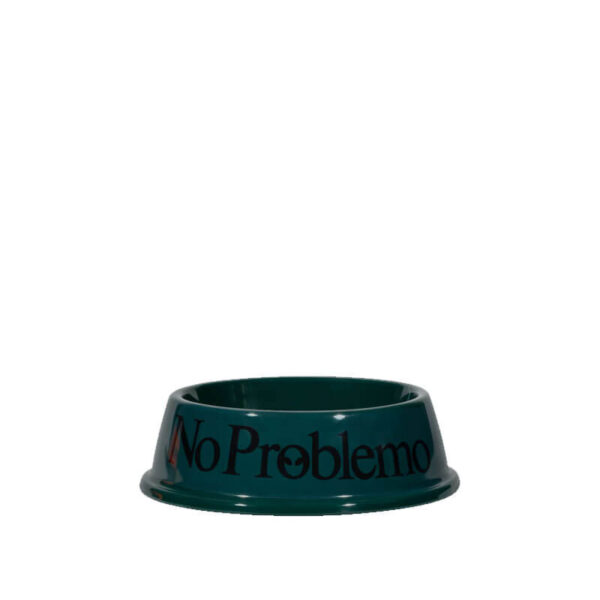 No Problemo Pet Bowl - Green