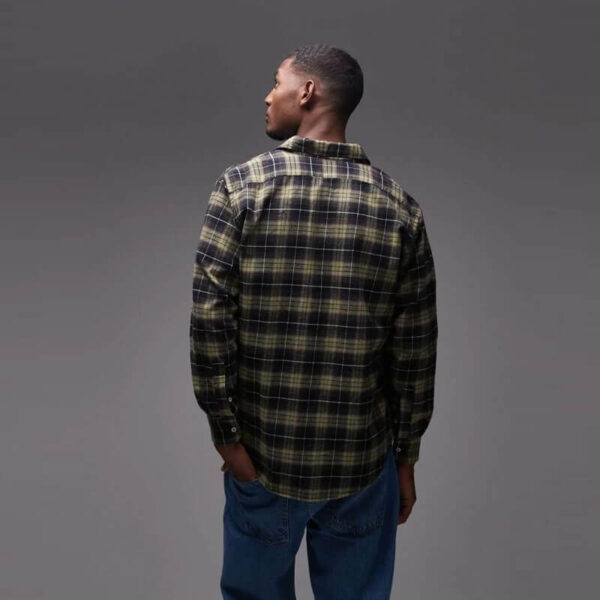 NO PROBLEMO No Problemo Plaid Shirt