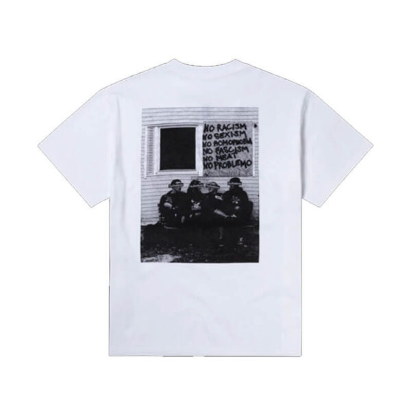 NO PROBLEMO No War Tee