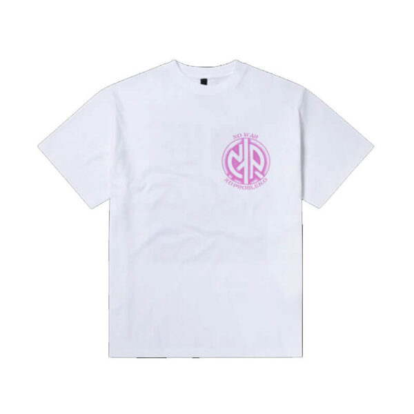 NO PROBLEMO No War Tee