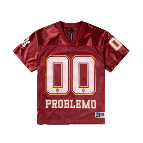 NO PROBLEMO Np00 Sport Poly Jersey