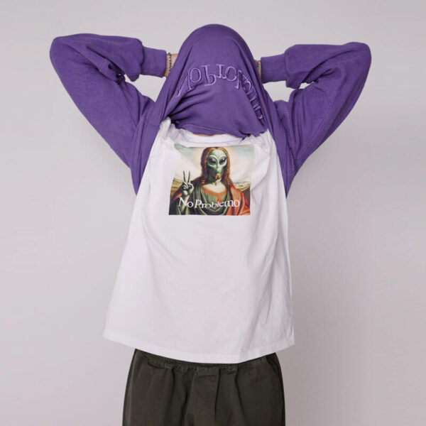 NO PROBLEMO Sweet Jesus Tee