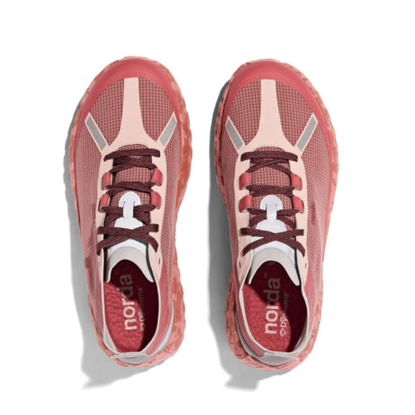 NORDA The 001 RZ Edition - Vermillion