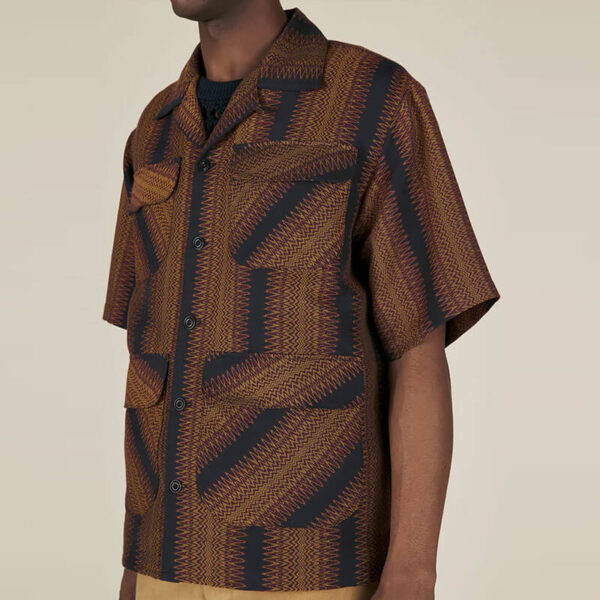 NICHOLAS DALEY Aloha Shirt