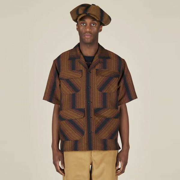 NICHOLAS DALEY Aloha Shirt