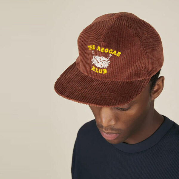 NICHOLAS DALEY Reggae Klub Cap
