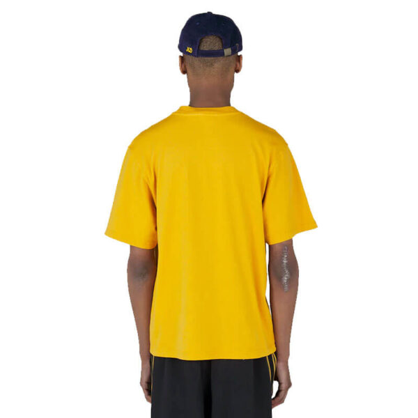 NICHOLAS DALEY Reggae Klub Tee - Mustard