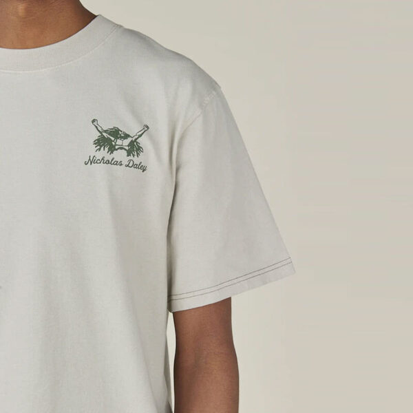 NICHOLAS DALEY Roots Reggae Tee