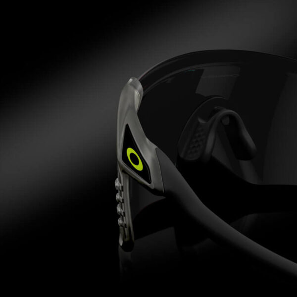 OAKLEY Velo Kato™ - Matte Grey Ink Frame