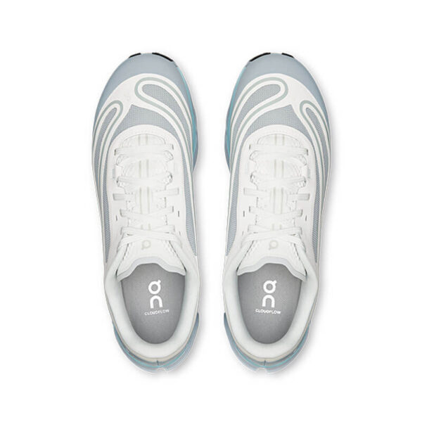 ON Cloudflow 5 AD - Hail / White