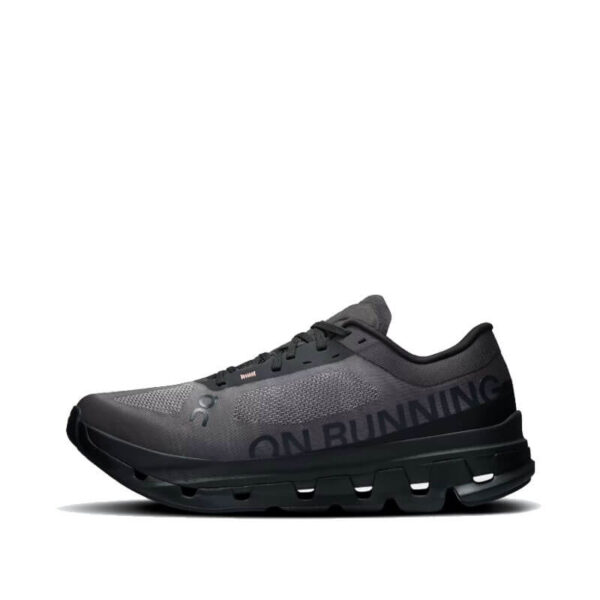 ON Cloudflow 5 - Black / Black