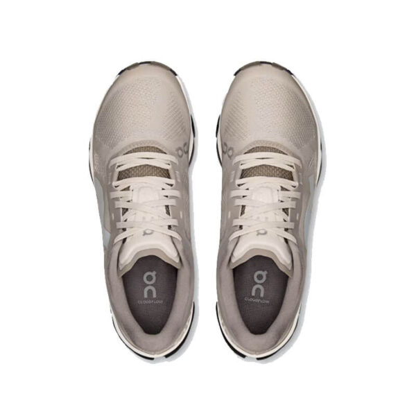 ON Cloudflow 5 W - Fog / Eclipse