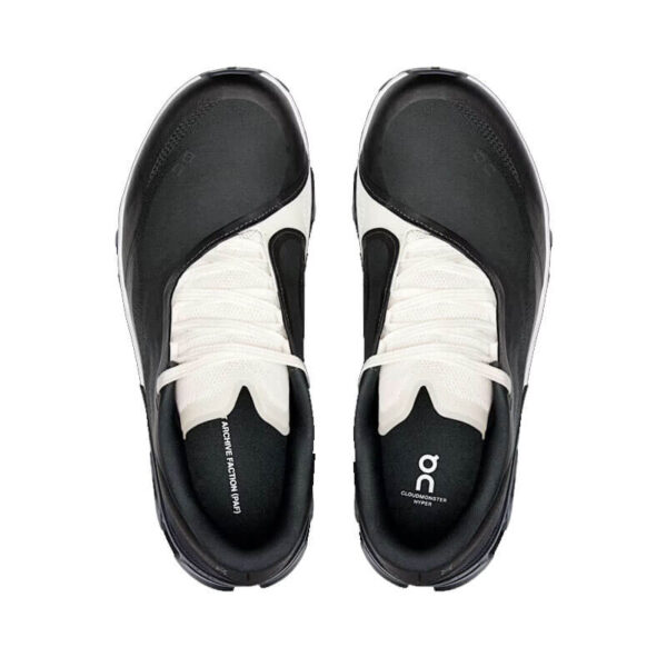 ON Cloudmonster Hyper PAF - Black / Black