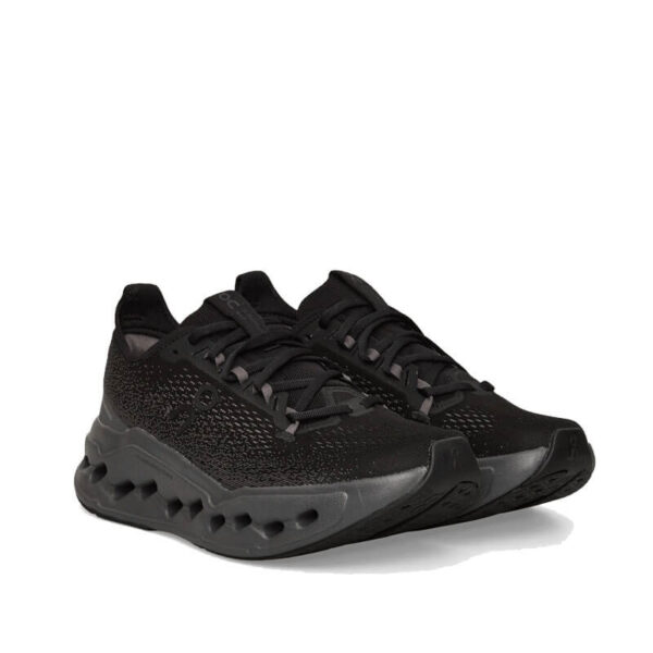 ON Cloudsurfer Max - Black / Eclipse