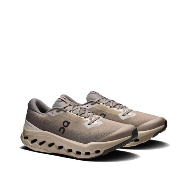 ON Cloudsurfer Trail 2 WP - Cinder / Desert