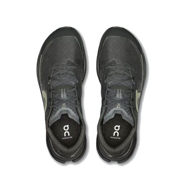 ON Cloudultra 3 - Black / Black