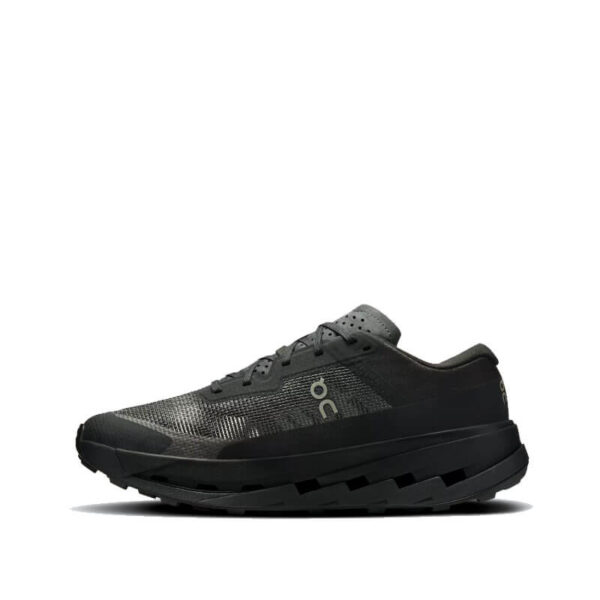 ON Cloudultra 3 - Black / Black