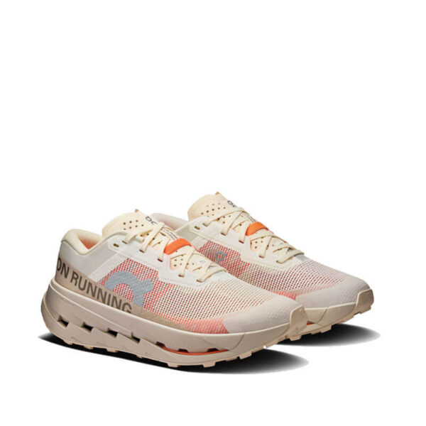 ON Cloudultra 3 W - Ivory / Pearl