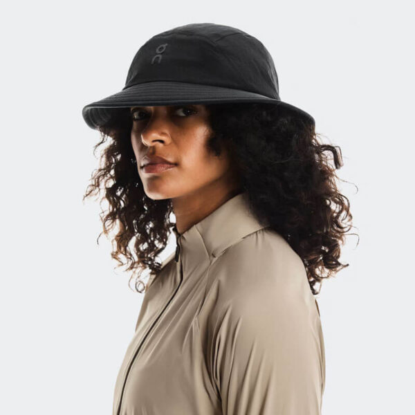 ON Trail Hat - Black