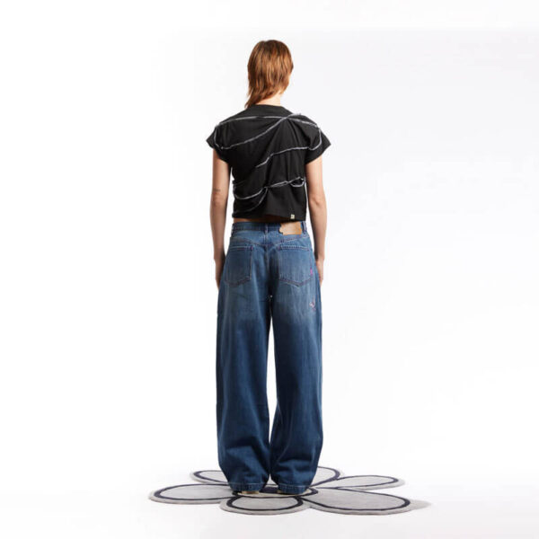 Perks & Mini Alto Jeans - Light Indigo