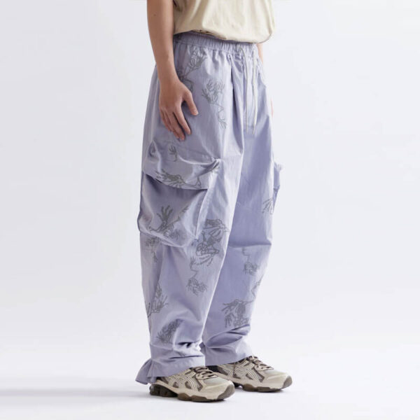 P.A.M. (Perks & Mini) Dem Bones Chow Pant
