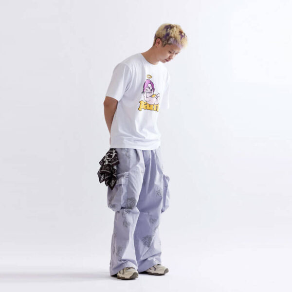 P.A.M. (Perks & Mini) Dem Bones Chow Pant