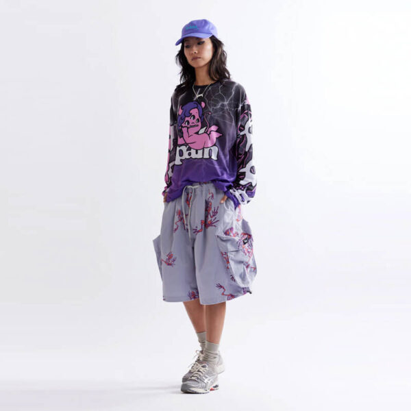 P.A.M. (Perks & Mini) Dig Chow Short