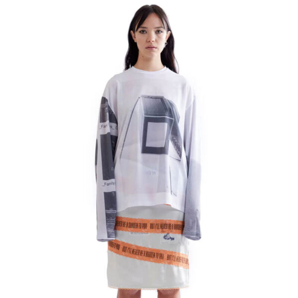 P.A.M. (Perks & Mini) Film Stills MTB LS Top