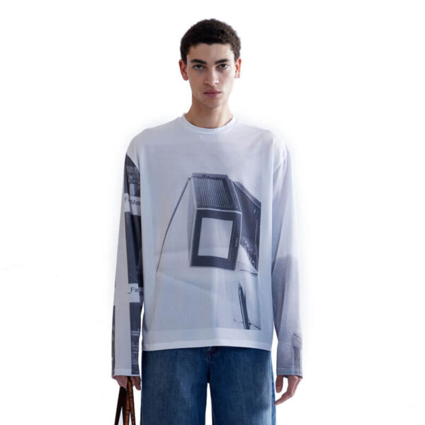 P.A.M. (Perks & Mini) Film Stills MTB LS Top