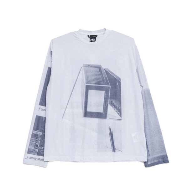 P.A.M. (Perks & Mini) Film Stills MTB LS Top