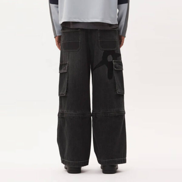 Perks & Mini Ratchet Wide Leg Jean