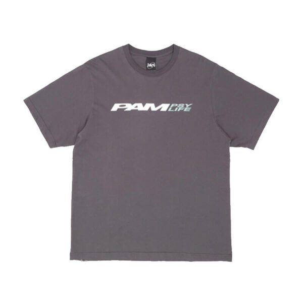 Perks & Mini Shrooms Tee - Charcoal