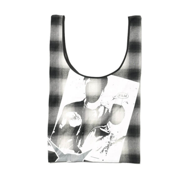 Perks & Mini Sketch Tote Bag - Check