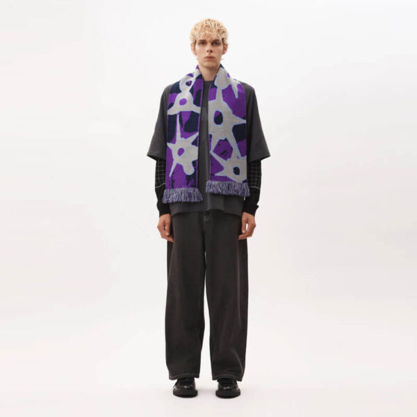 Perks & Mini Team Urchin Scarf - Multi