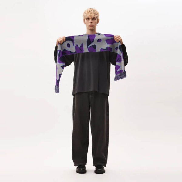 Perks & Mini Team Urchin Scarf - Multi