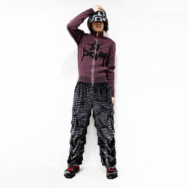 Perks & Mini Velour Equinox Pant (Josh Smith)