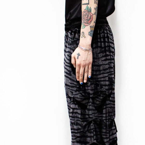 Perks & Mini Velour Equinox Pant (Josh Smith)