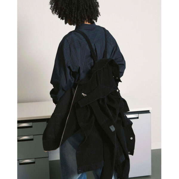 PHINGERIN Double Cord Jacket - Beige